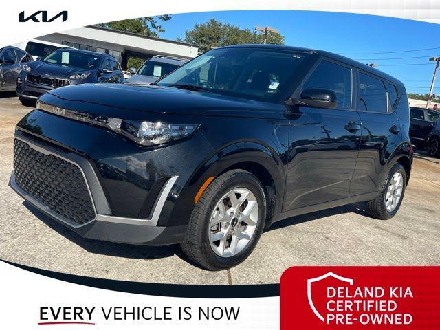 used 2024 Kia Soul car, priced at $16,899