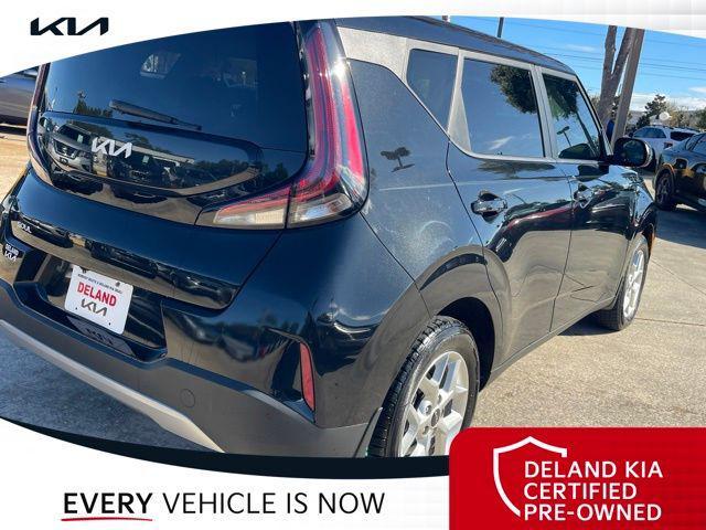 used 2024 Kia Soul car, priced at $16,899