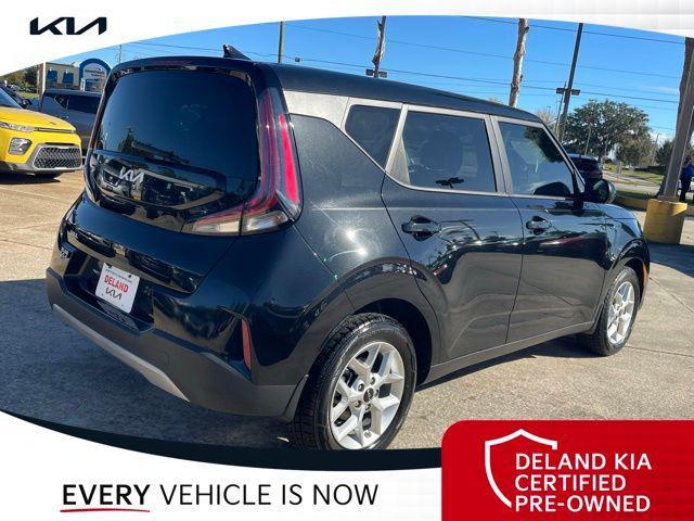 used 2024 Kia Soul car, priced at $16,899