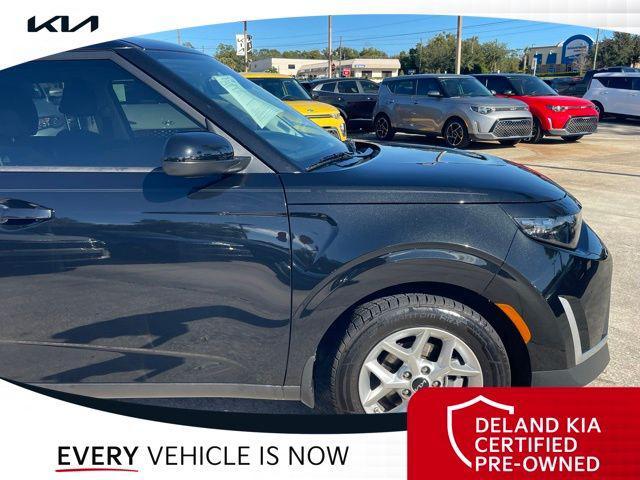 used 2024 Kia Soul car, priced at $16,899