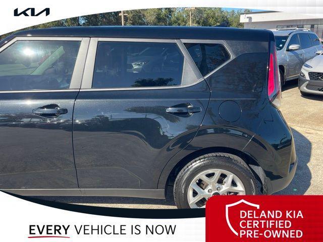 used 2024 Kia Soul car, priced at $16,899