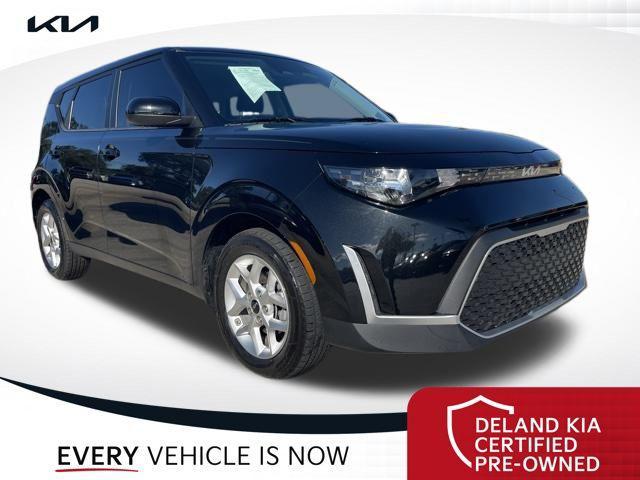 used 2024 Kia Soul car, priced at $16,899
