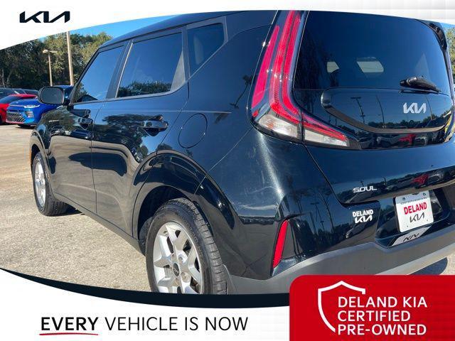 used 2024 Kia Soul car, priced at $16,899