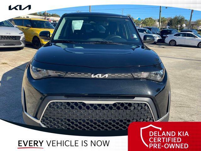 used 2024 Kia Soul car, priced at $16,899