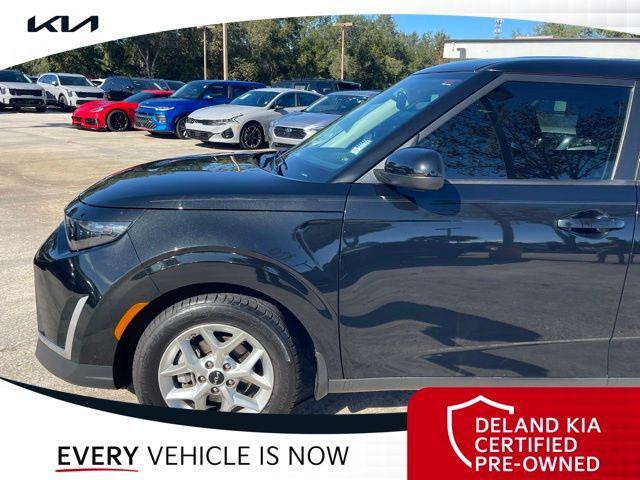 used 2024 Kia Soul car, priced at $16,899