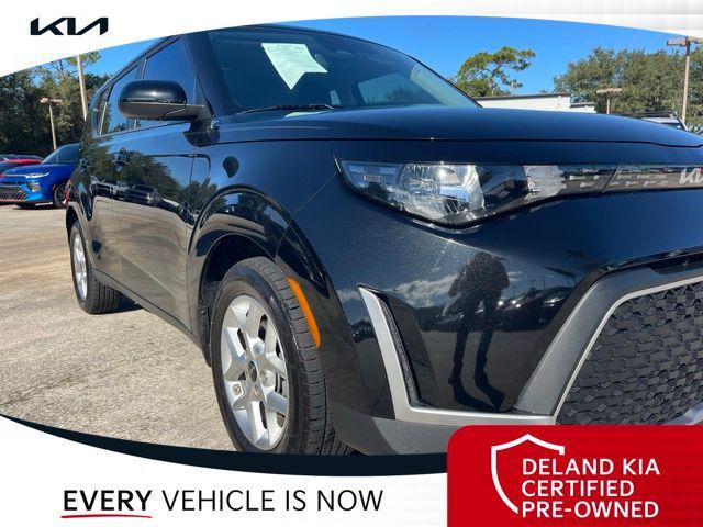 used 2024 Kia Soul car, priced at $16,899