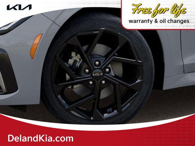 new 2026 Kia K5 car, priced at $31,770