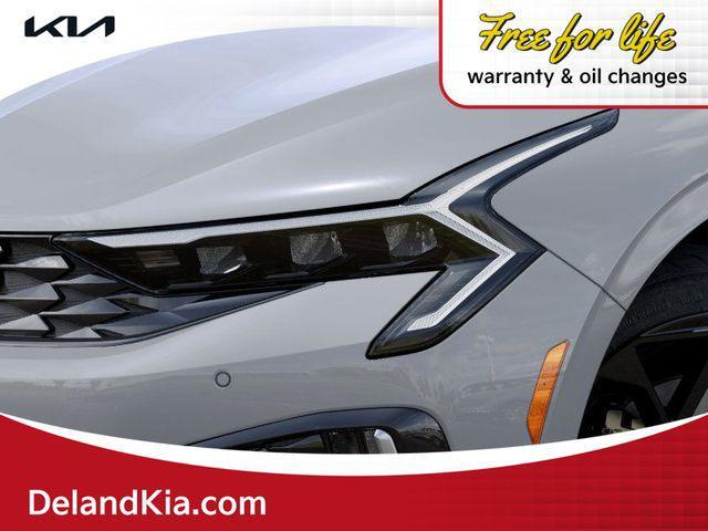 new 2026 Kia K5 car, priced at $31,770