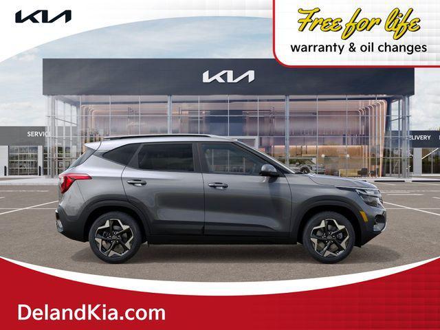 new 2026 Kia Seltos car, priced at $27,995