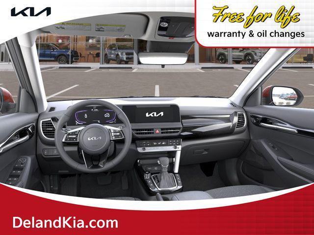 new 2026 Kia Seltos car, priced at $27,640