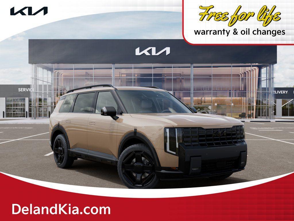new 2027 Kia Telluride car, priced at $49,330