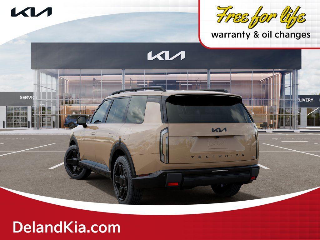 new 2027 Kia Telluride car, priced at $49,330