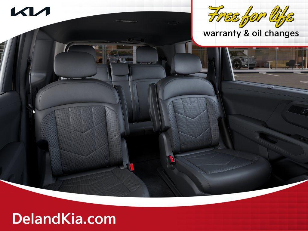 new 2027 Kia Telluride car, priced at $49,330