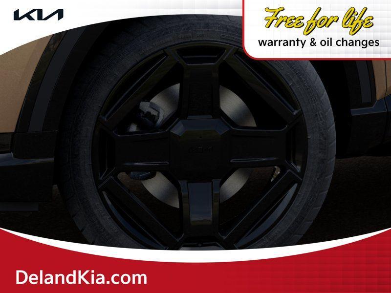new 2027 Kia Telluride car, priced at $49,330