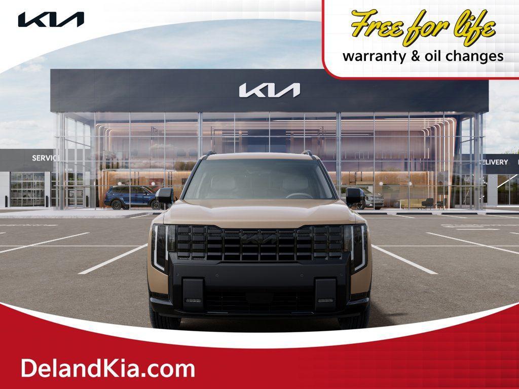 new 2027 Kia Telluride car, priced at $49,330
