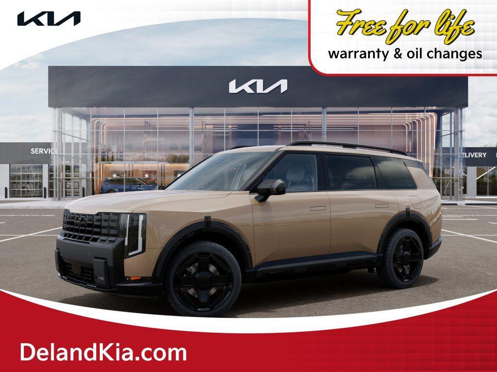 new 2027 Kia Telluride car, priced at $49,330