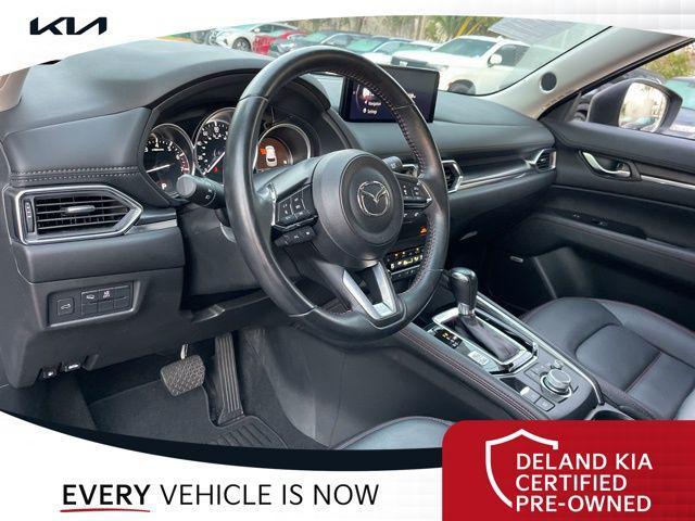 used 2023 Mazda CX-5 car, priced at $25,268