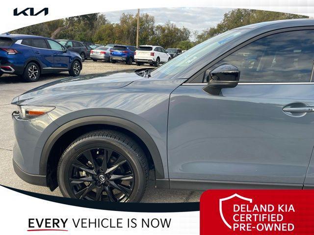 used 2023 Mazda CX-5 car, priced at $25,268