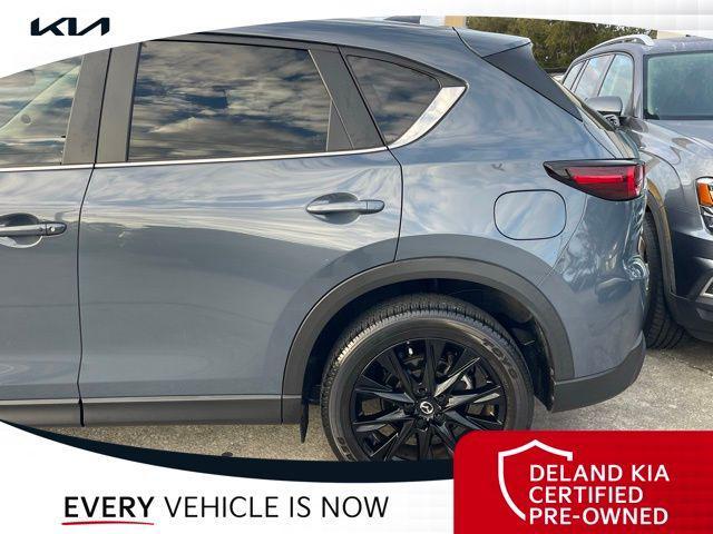 used 2023 Mazda CX-5 car, priced at $25,268
