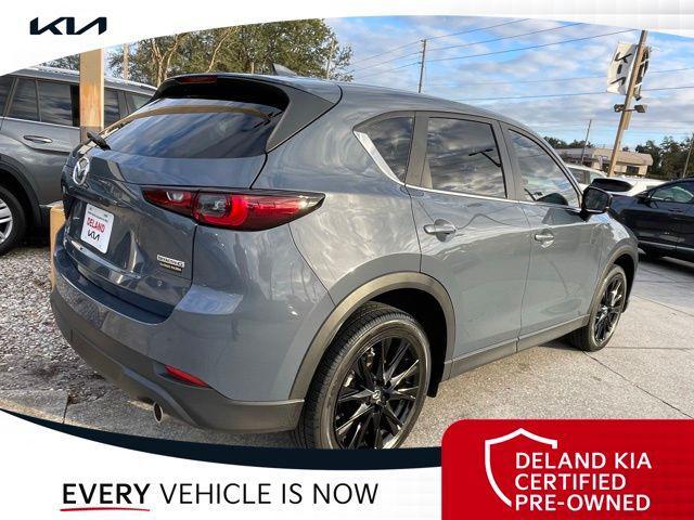 used 2023 Mazda CX-5 car, priced at $25,268