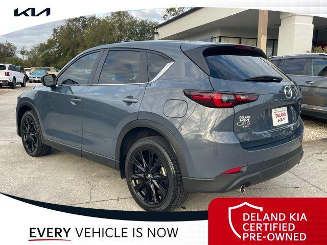 used 2023 Mazda CX-5 car, priced at $25,268