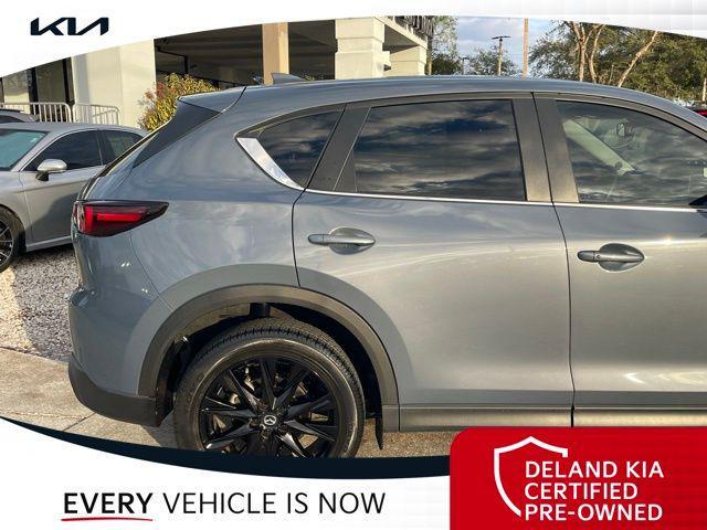 used 2023 Mazda CX-5 car, priced at $25,268