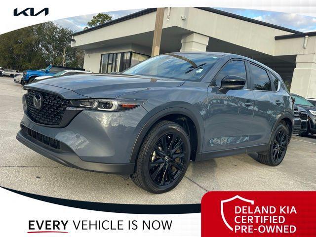 used 2023 Mazda CX-5 car, priced at $25,268