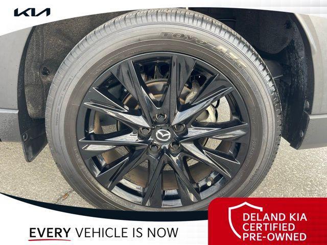 used 2023 Mazda CX-5 car, priced at $25,268