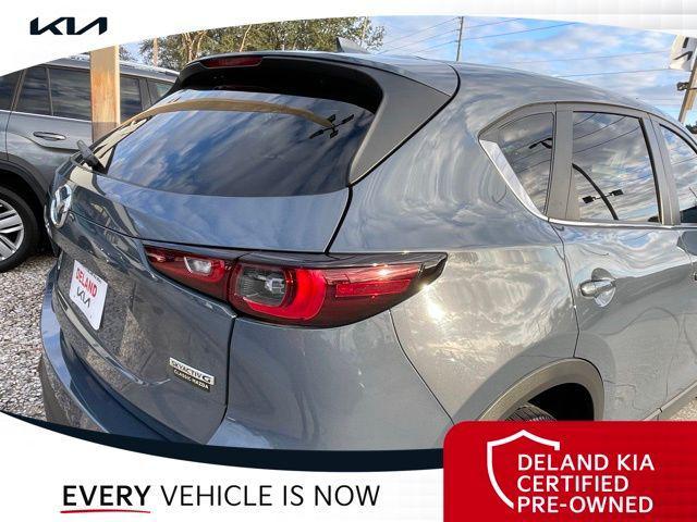 used 2023 Mazda CX-5 car, priced at $25,268
