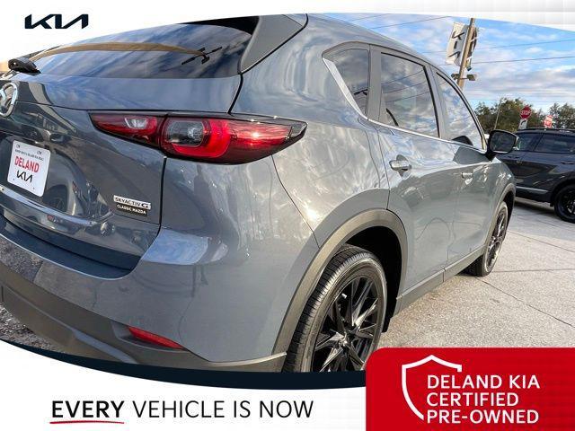 used 2023 Mazda CX-5 car, priced at $25,268