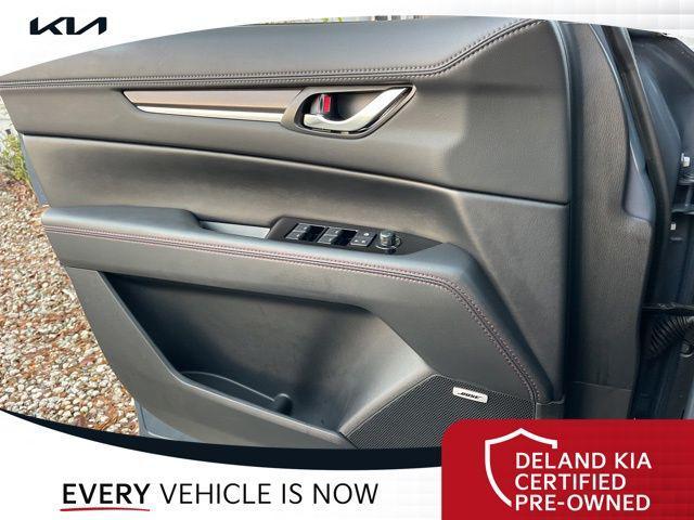 used 2023 Mazda CX-5 car, priced at $25,268