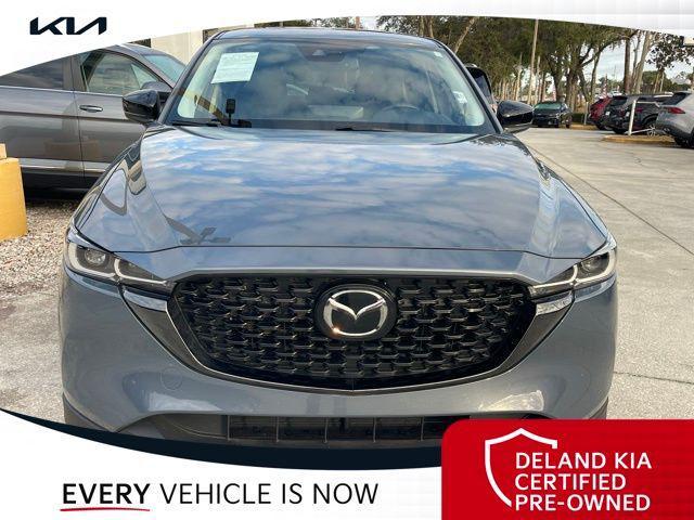 used 2023 Mazda CX-5 car, priced at $25,268