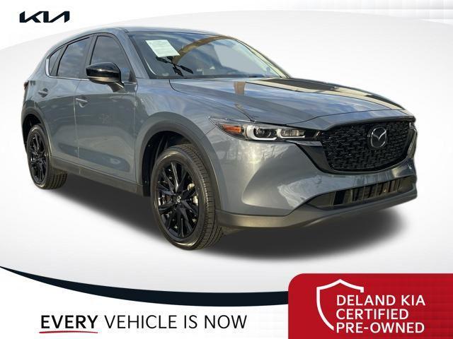 used 2023 Mazda CX-5 car, priced at $25,268