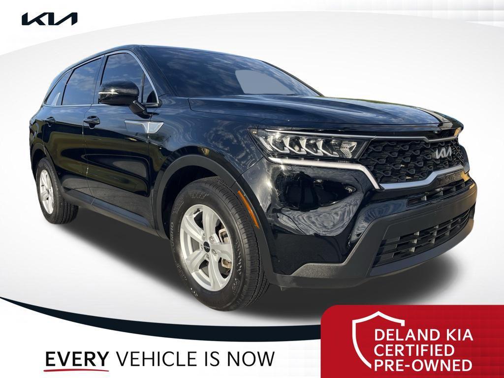 used 2023 Kia Sorento car, priced at $22,377