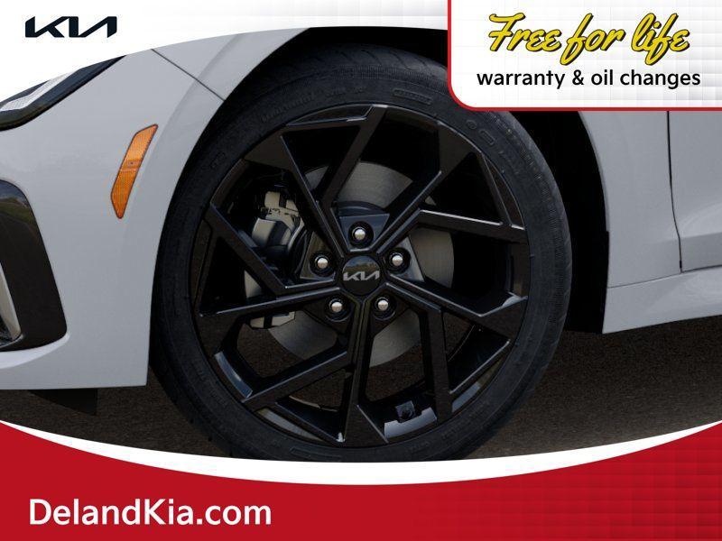new 2026 Kia K5 car, priced at $31,845
