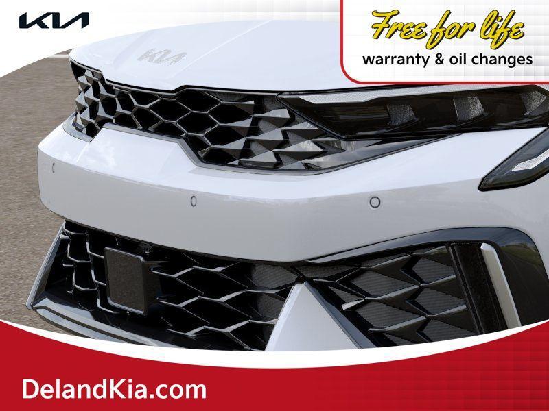 new 2026 Kia K5 car, priced at $31,845