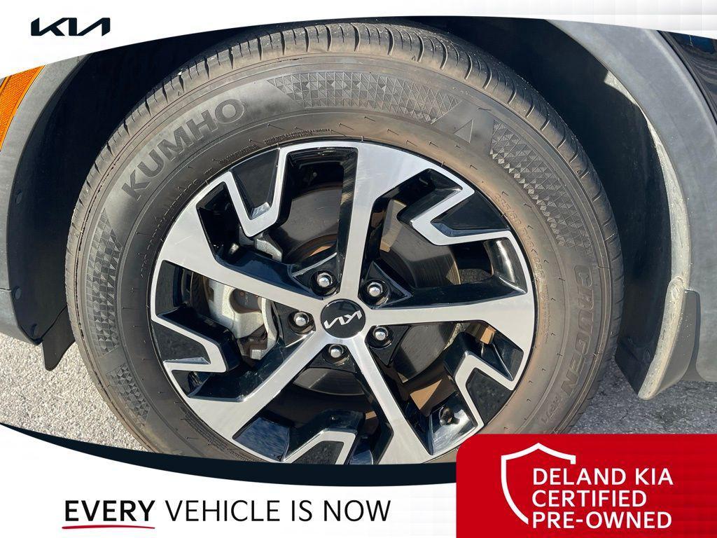 used 2024 Kia Sportage car, priced at $24,597