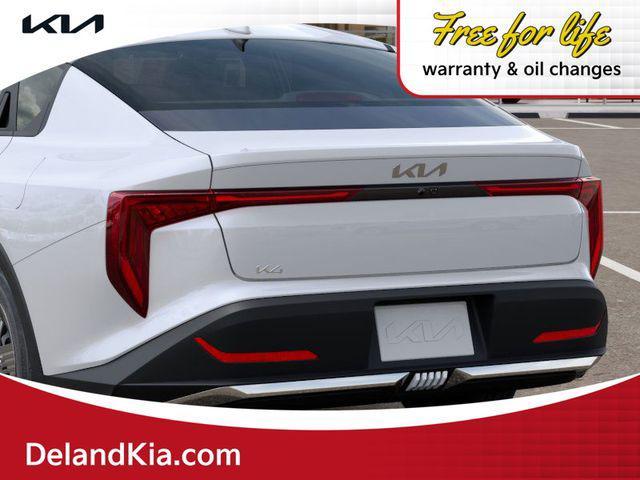 new 2026 Kia K4 car, priced at $23,620