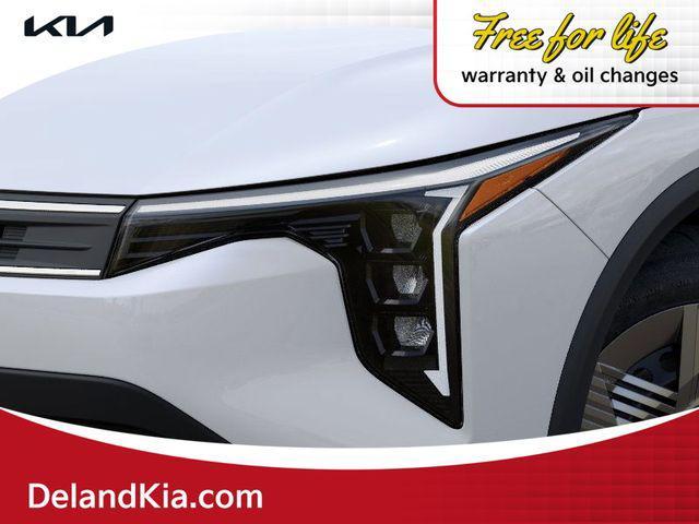 new 2026 Kia K4 car, priced at $23,620