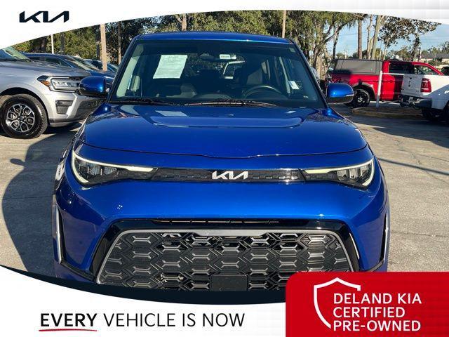 used 2024 Kia Soul car, priced at $19,799