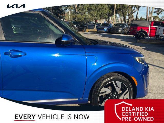 used 2024 Kia Soul car, priced at $19,799