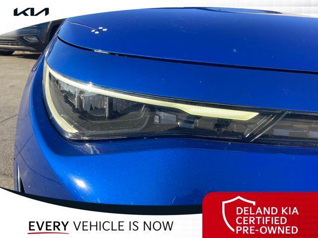 used 2024 Kia Soul car, priced at $19,799