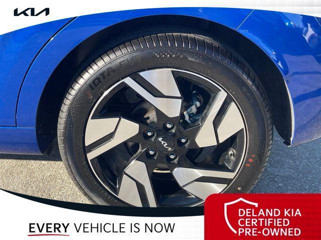 used 2024 Kia Soul car, priced at $19,799