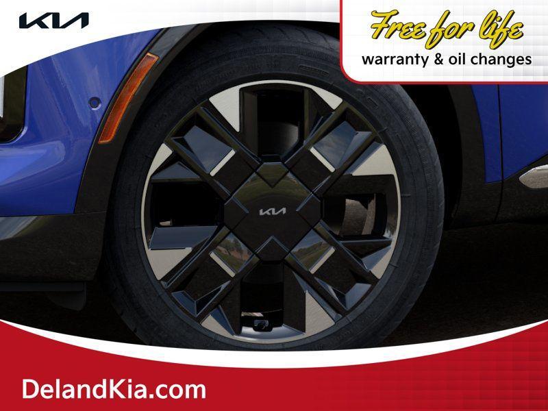 new 2026 Kia Sportage car, priced at $35,385