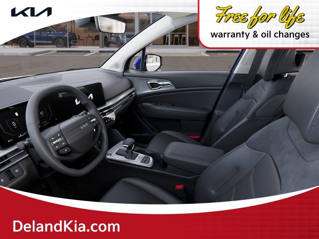 new 2026 Kia Sportage car, priced at $35,385