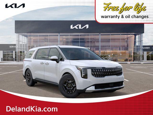 new 2026 Kia Carnival car, priced at $39,745