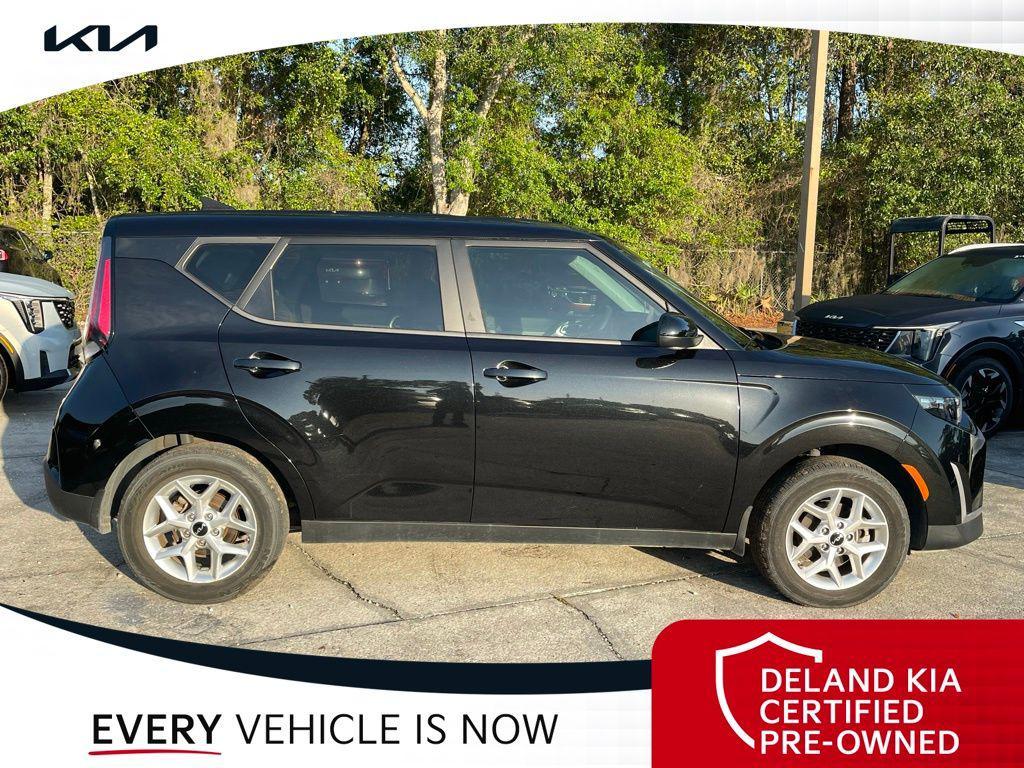 used 2024 Kia Soul car