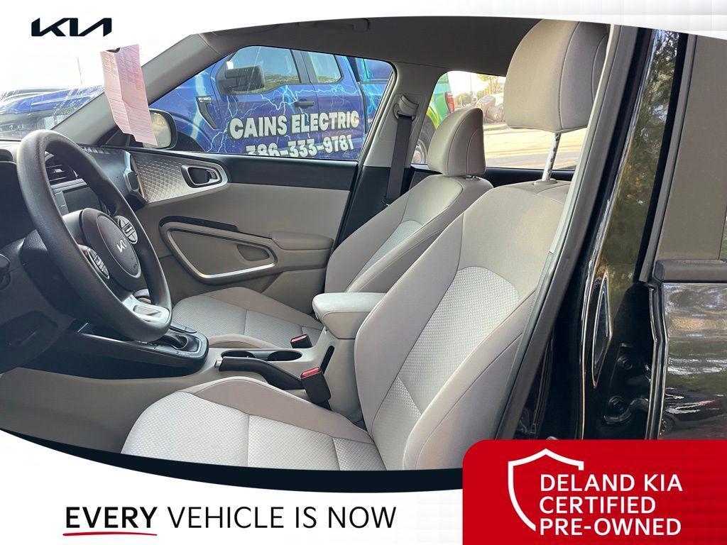 used 2024 Kia Soul car