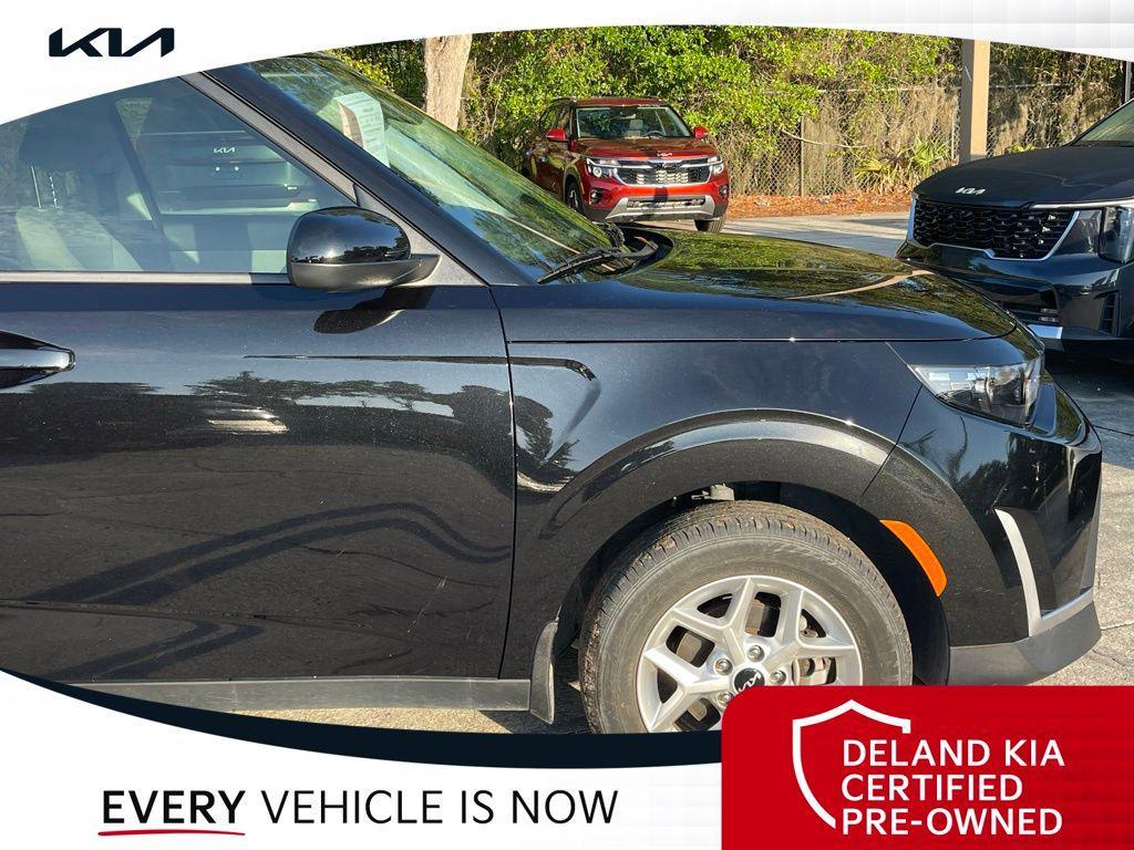 used 2024 Kia Soul car