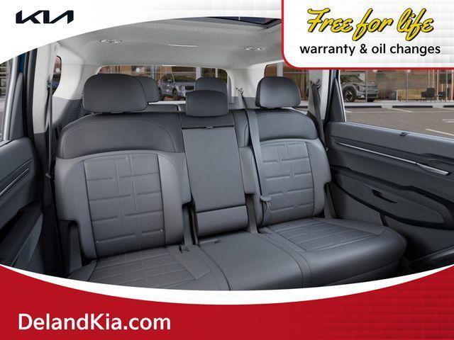 new 2026 Kia EV9 car, priced at $63,140